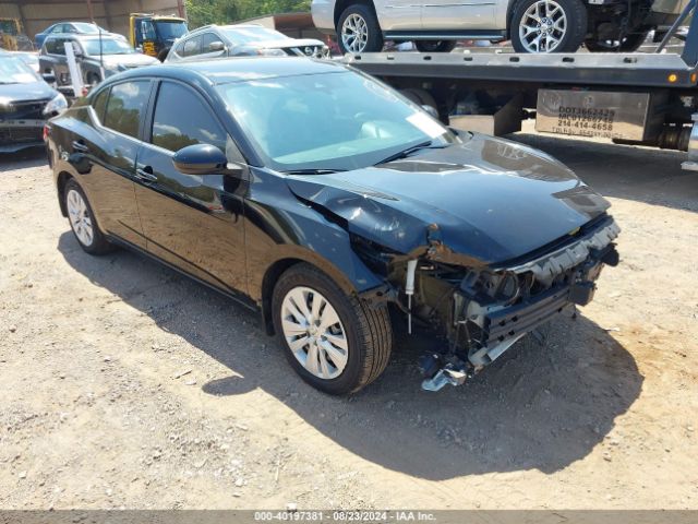 3N1AB8BV9MY269523 Nissan Sentra S Xtronic Cvt