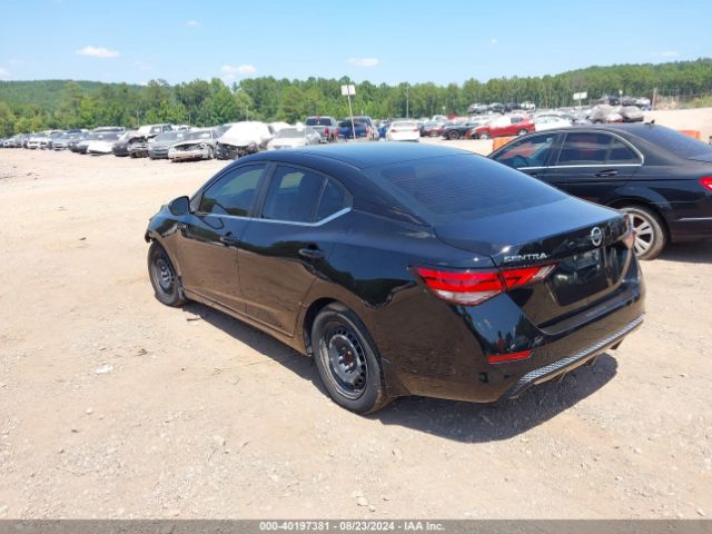 3N1AB8BV9MY269523 Nissan Sentra S Xtronic Cvt