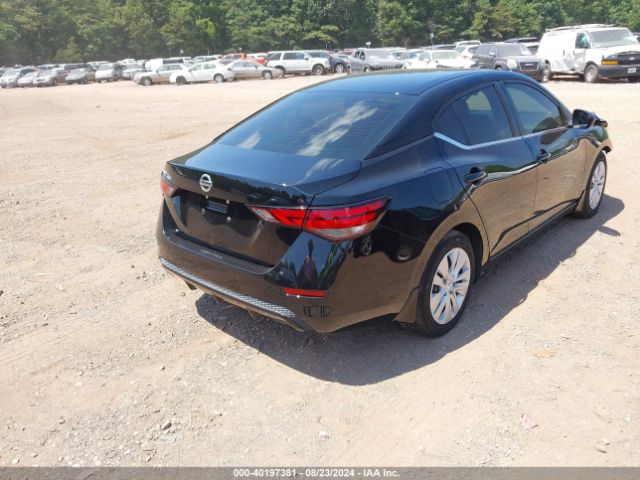 3N1AB8BV9MY269523 Nissan Sentra S Xtronic Cvt