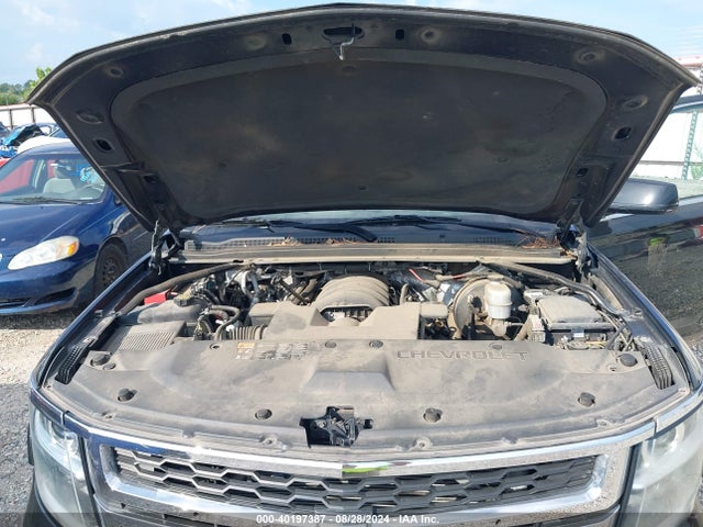 Chevrolet Tahoe Commercial Fleet 2015 1GNLC2EC2FR645070 Image 10