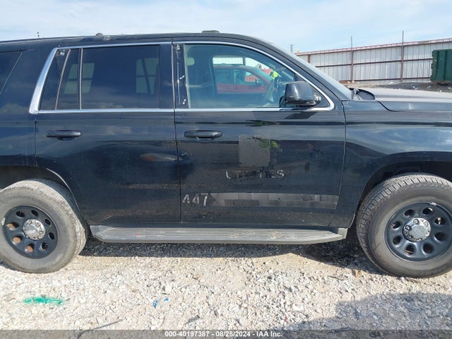 Chevrolet Tahoe Commercial Fleet 2015 1GNLC2EC2FR645070 Image 13