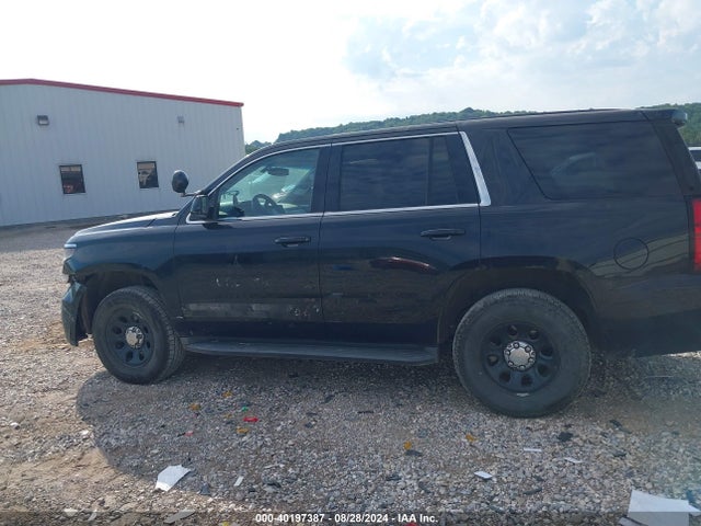 Chevrolet Tahoe Commercial Fleet 2015 1GNLC2EC2FR645070 Image 14