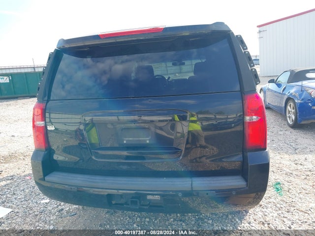 Chevrolet Tahoe Commercial Fleet 2015 1GNLC2EC2FR645070 Image 16