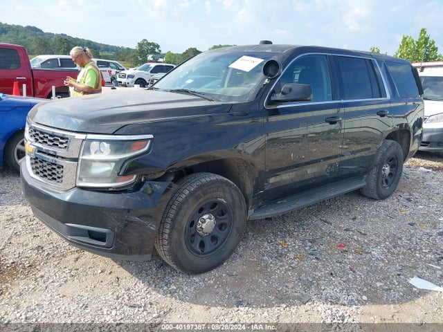 Chevrolet Tahoe Commercial Fleet 2015 1GNLC2EC2FR645070 Image 2