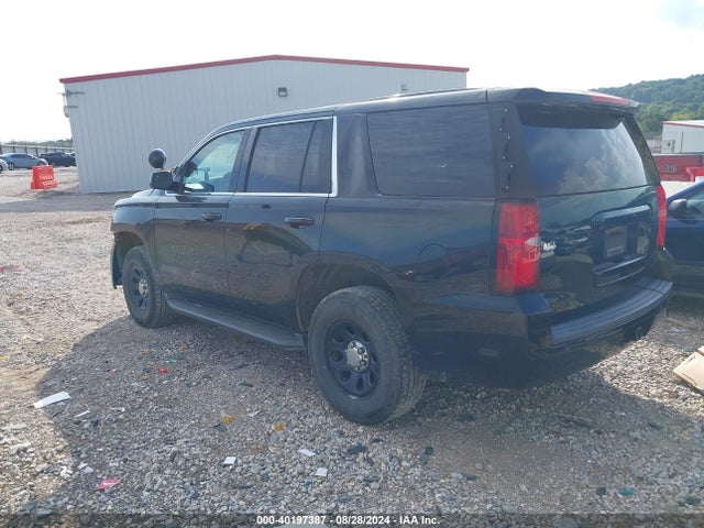 Chevrolet Tahoe Commercial Fleet 2015 1GNLC2EC2FR645070 Image 3