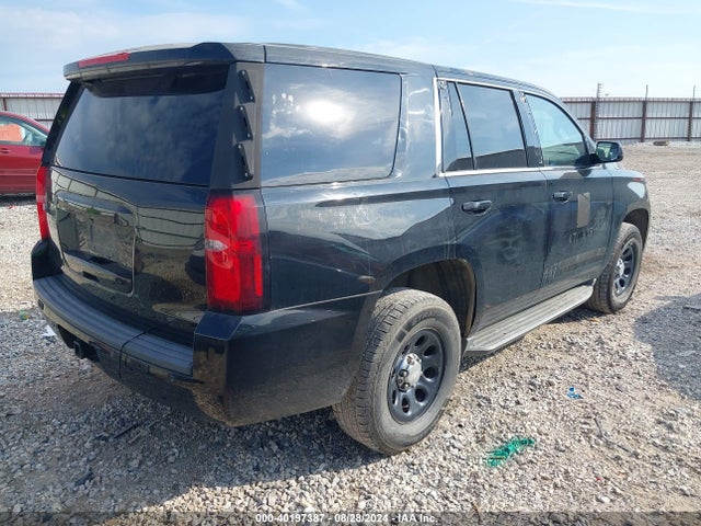 Chevrolet Tahoe Commercial Fleet 2015 1GNLC2EC2FR645070 Image 4