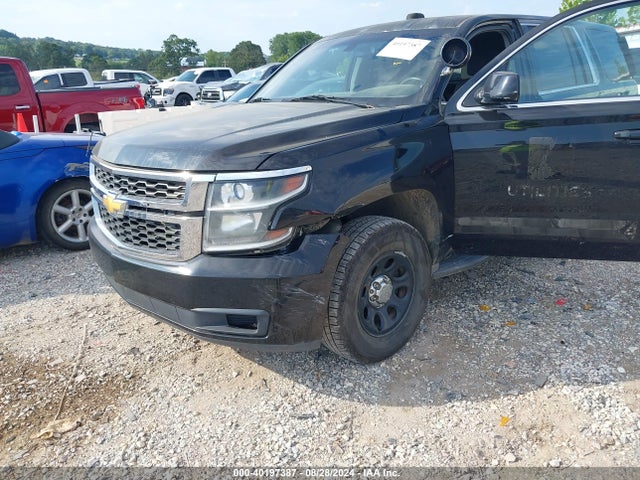 Chevrolet Tahoe Commercial Fleet 2015 1GNLC2EC2FR645070 Image 6