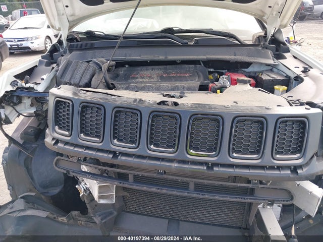 3C4NJDBB2KT682832 Jeep Compass Altitude 4x4