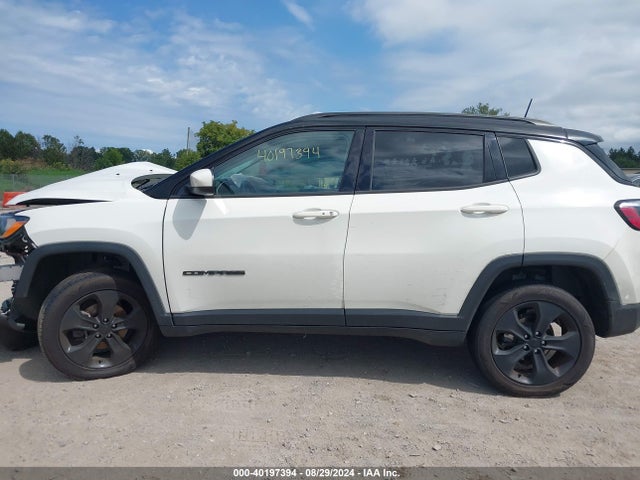 Jeep Compass Altitude 4x4 2019 3C4NJDBB2KT682832 Image 15