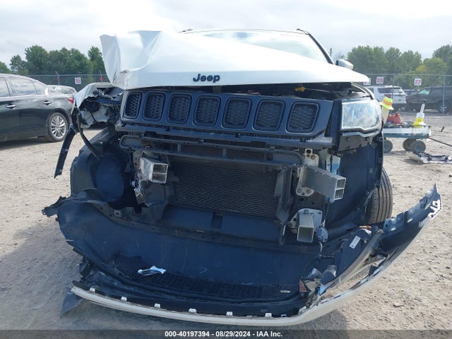 3C4NJDBB2KT682832 Jeep Compass Altitude 4x4