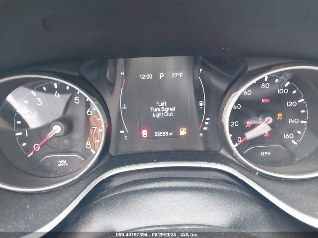 3C4NJDBB2KT682832 Jeep Compass Altitude 4x4