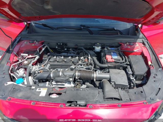 1HGCV1F33NA056541 Honda Accord Sport