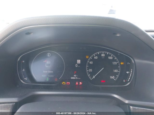 1HGCV1F33NA056541 Honda Accord Sport
