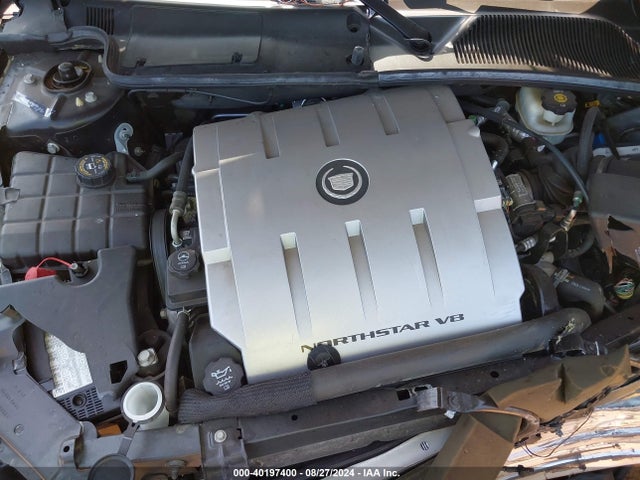 2006 CADILLAC DTS 1G6KD57Y16U107696 Photo 9