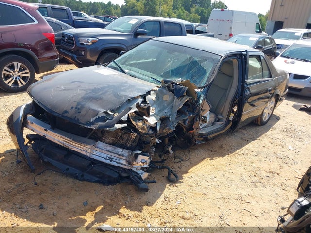 2006 CADILLAC DTS 1G6KD57Y16U107696 Photo 1