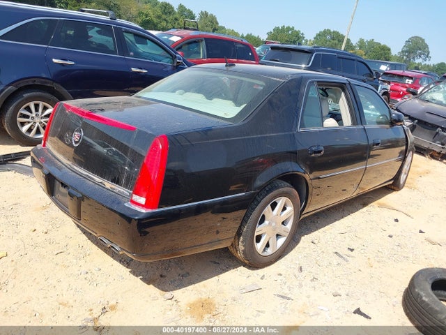 2006 CADILLAC DTS 1G6KD57Y16U107696 Photo 3