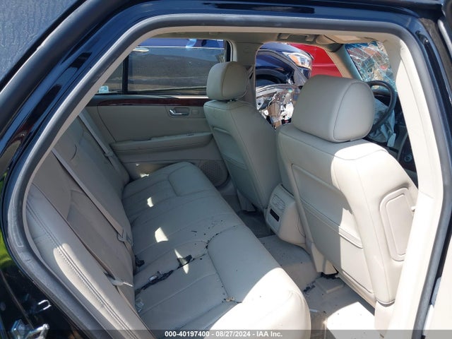 2006 CADILLAC DTS 1G6KD57Y16U107696 Photo 7