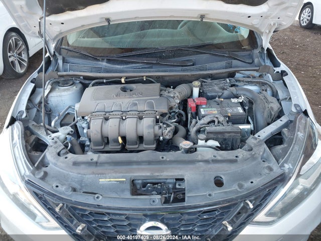 Nissan SENTRA SV 2016 3N1AB7AP3GL654199 Image 10
