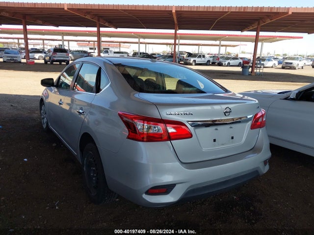 Nissan SENTRA SV 2016 3N1AB7AP3GL654199 Image 3