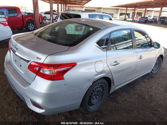 Nissan SENTRA SV 2016 3N1AB7AP3GL654199 Image 4