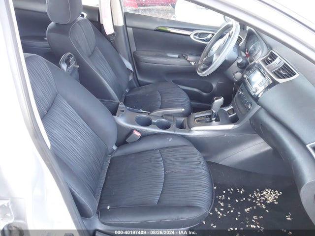 Nissan SENTRA SV 2016 3N1AB7AP3GL654199 Image 5
