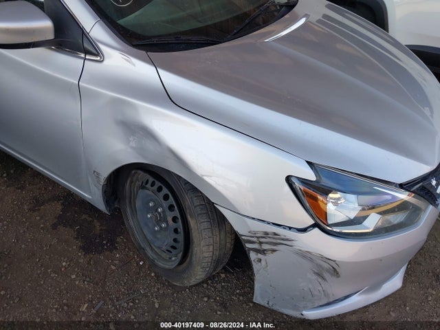 Nissan SENTRA SV 2016 3N1AB7AP3GL654199 Image 6