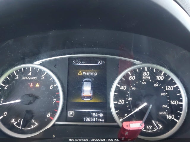 Nissan SENTRA SV 2016 3N1AB7AP3GL654199 Image 7