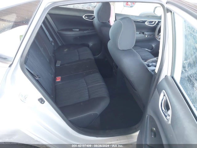Nissan SENTRA SV 2016 3N1AB7AP3GL654199 Image 8