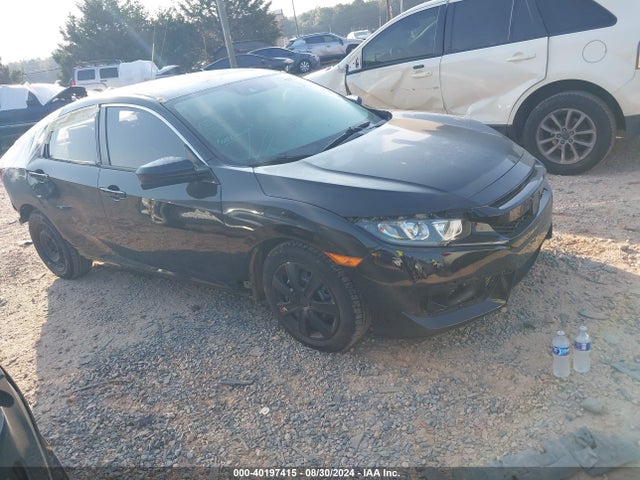 Honda Civic Ex-l 2016 19XFC1F88GE017229 Image 1