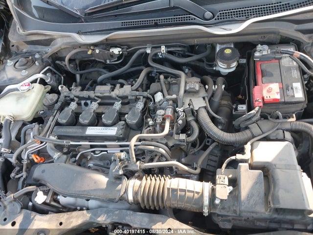 Honda Civic Ex-l 2016 19XFC1F88GE017229 Image 10