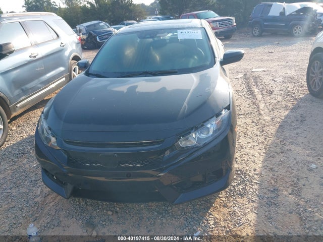 Honda Civic Ex-l 2016 19XFC1F88GE017229 Image 13