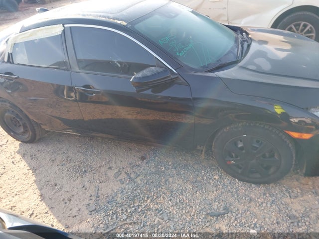 Honda Civic Ex-l 2016 19XFC1F88GE017229 Image 14