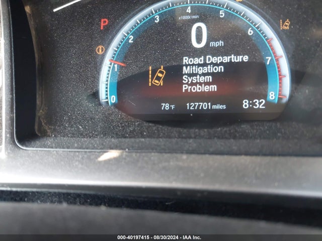 Honda Civic Ex-l 2016 19XFC1F88GE017229 Image 16