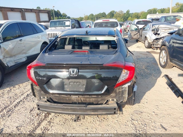 Honda Civic Ex-l 2016 19XFC1F88GE017229 Image 17