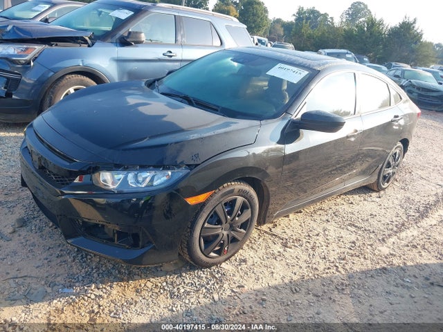 Honda Civic Ex-l 2016 19XFC1F88GE017229 Image 2