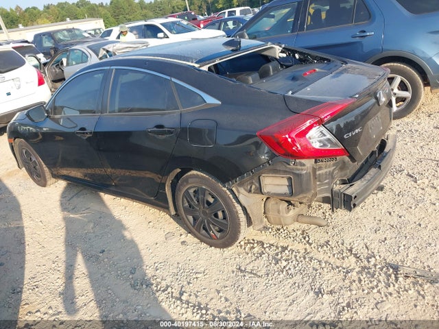 Honda Civic Ex-l 2016 19XFC1F88GE017229 Image 3
