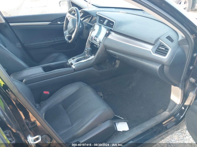 Honda Civic Ex-l 2016 19XFC1F88GE017229 Image 5