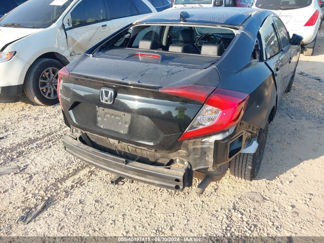 Honda Civic Ex-l 2016 19XFC1F88GE017229 Image 6