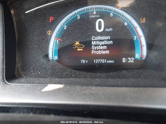 Honda Civic Ex-l 2016 19XFC1F88GE017229 Image 7