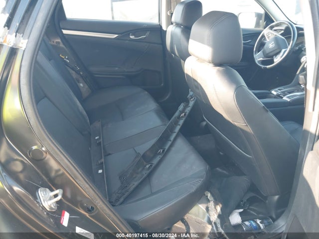 Honda Civic Ex-l 2016 19XFC1F88GE017229 Image 8