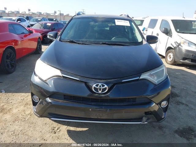 Toyota Rav4 Xle 2016 2T3WFREV6GW242220 Image 12