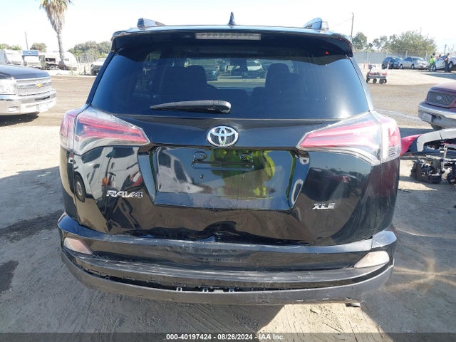 Toyota Rav4 Xle 2016 2T3WFREV6GW242220 Image 16