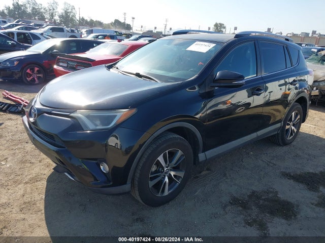 Toyota Rav4 Xle 2016 2T3WFREV6GW242220 Image 2