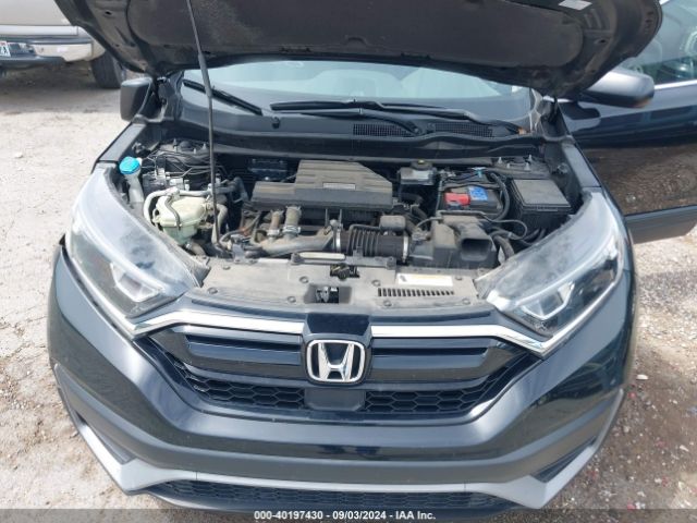 5J6RW2H21LA009256 Honda Cr-v Awd Lx