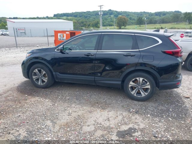 5J6RW2H21LA009256 Honda Cr-v Awd Lx