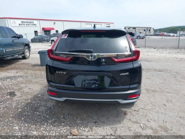 5J6RW2H21LA009256 Honda Cr-v Awd Lx
