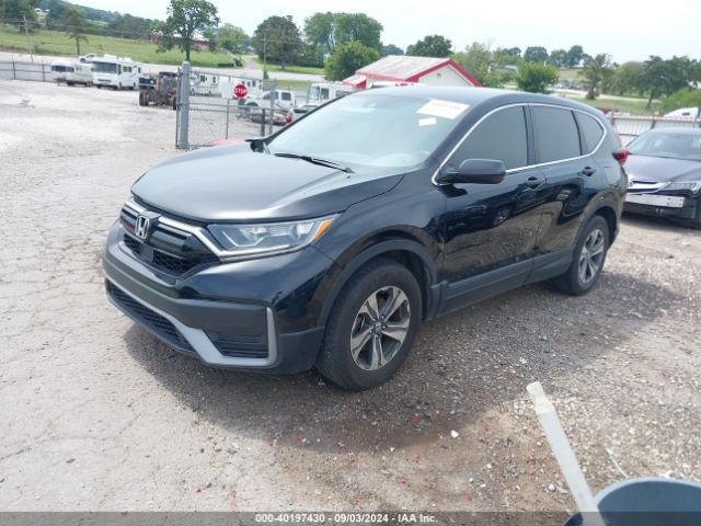 5J6RW2H21LA009256 Honda Cr-v Awd Lx