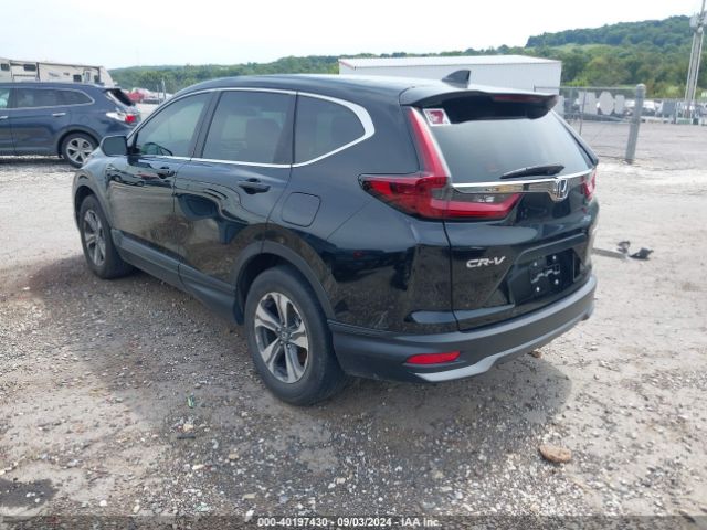 5J6RW2H21LA009256 Honda Cr-v Awd Lx