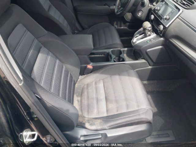 5J6RW2H21LA009256 Honda Cr-v Awd Lx