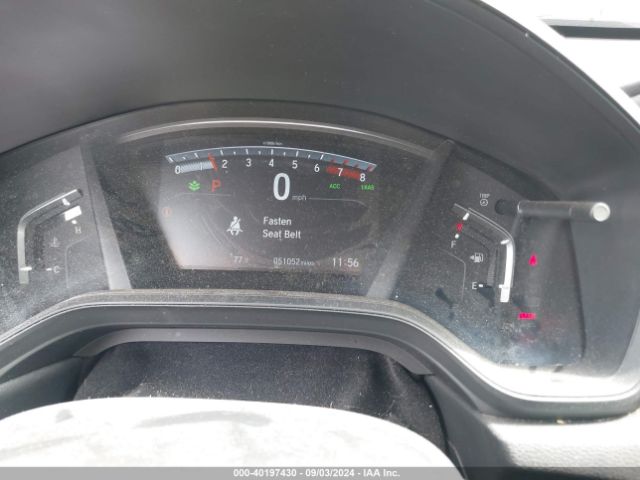 5J6RW2H21LA009256 Honda Cr-v Awd Lx